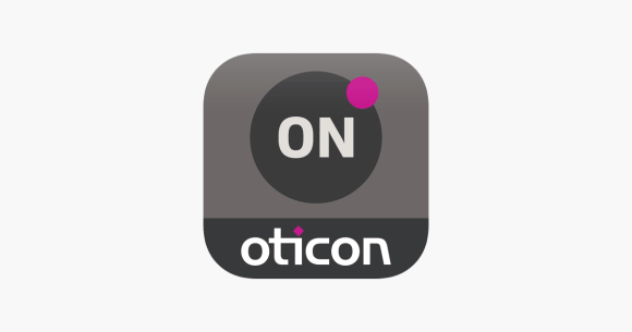اپلیکیشن Oticon On