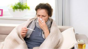 آیا سرماخوردگی باعث کم شنوایی می‌شود؟