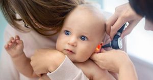 سیتومگالوویروس (CMV) مادرزادی علت کم شنوایی در کودکان